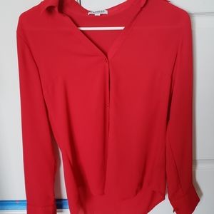 button down dress shirt